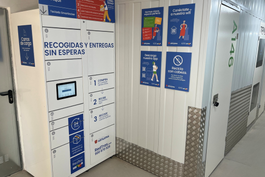 Alquiler de trasteros para particulares